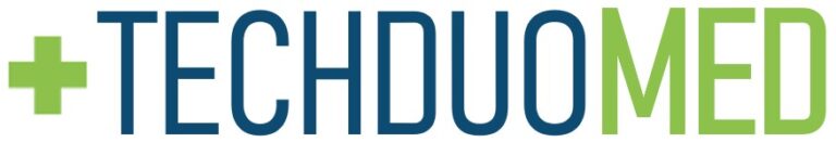 TechdueMed Logo